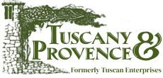 Tuscany & Provence | Villas and Farmhouses